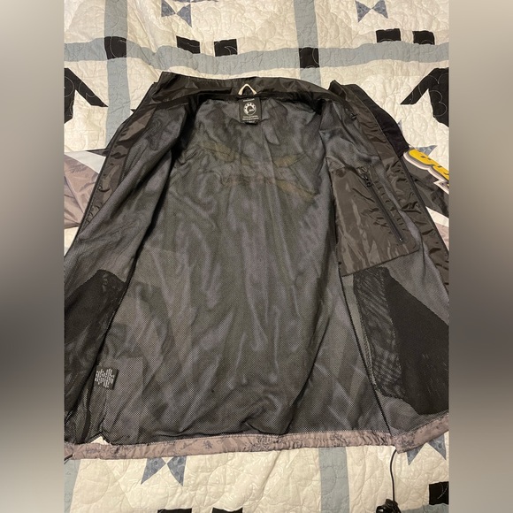 BRP Ski-doo windbreaker jacket - Picture 3 of 5